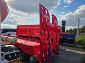 Прицеп LUXUDA LZC9402TDP, 2025 года выпуска